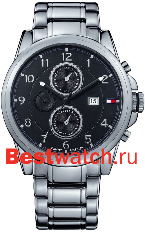 Часы Tommy Hilfiger Multifuction Gents 1710296